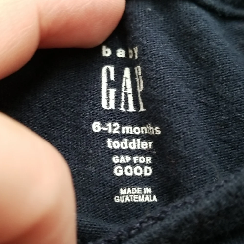Baby Gap Baby Girl's Shirt